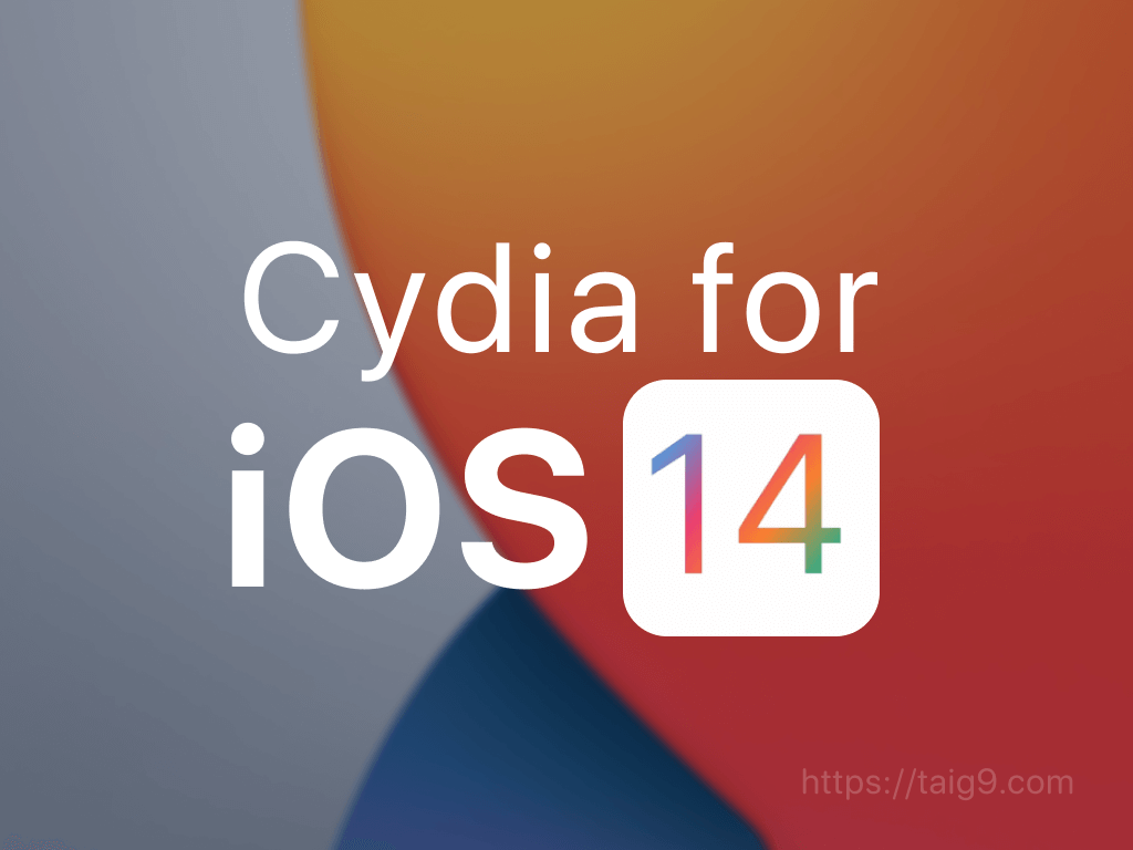 Cydia for iOS 14