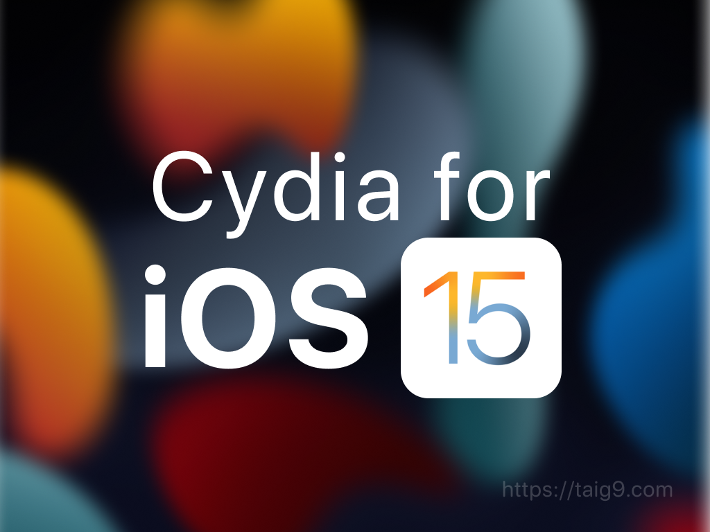 Cydia for iOS 15