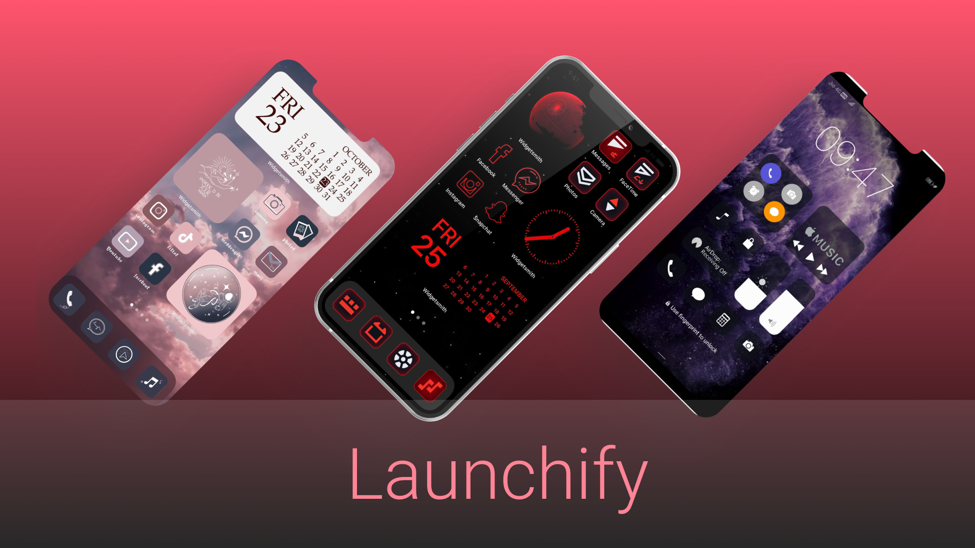 Launchify - iOS launch screen customizer