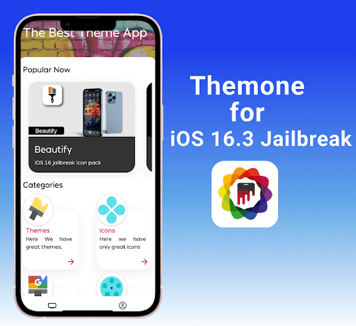Jailbreak iOS 16.3 / iOS 16.3.1