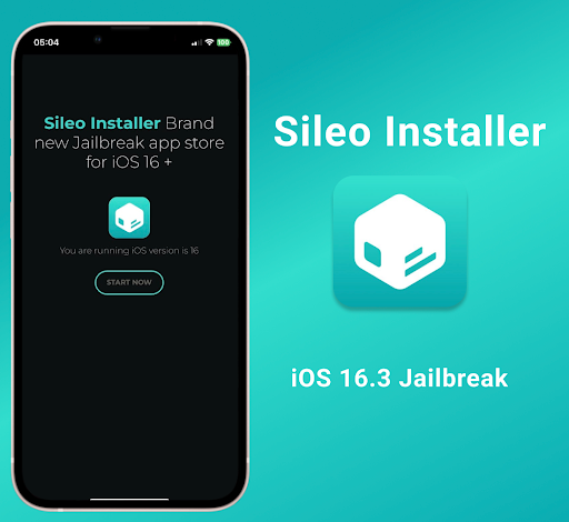Jailbreak iOS 16.3 / iOS 16.3.1