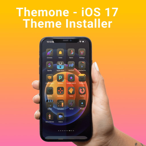 iOS 17 Non Jailbreak Themes