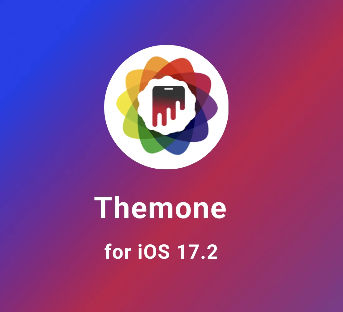 Themone for iOS 17.2
