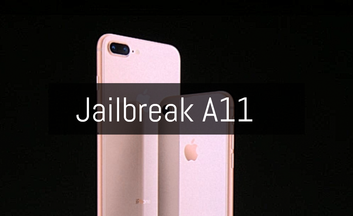 Jailbreak iPhone X, iPhone 8 Plus and iPhone 8 (A11 Jailbreak)