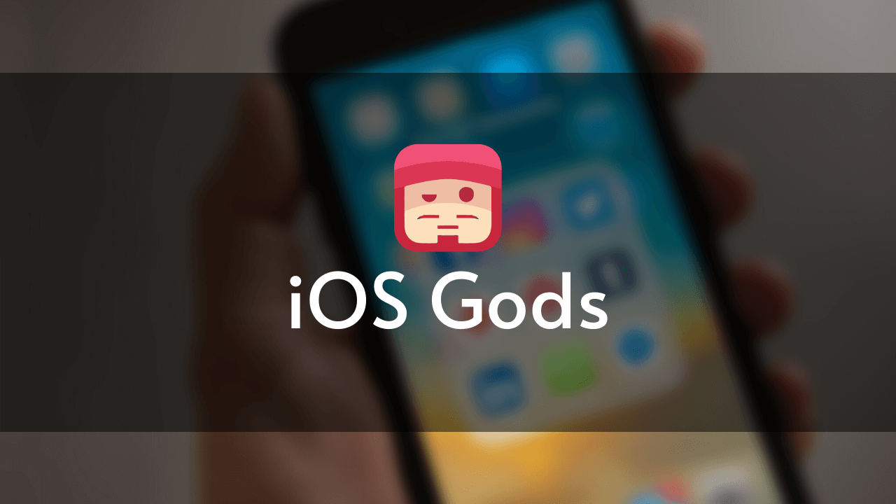 iOSGods App