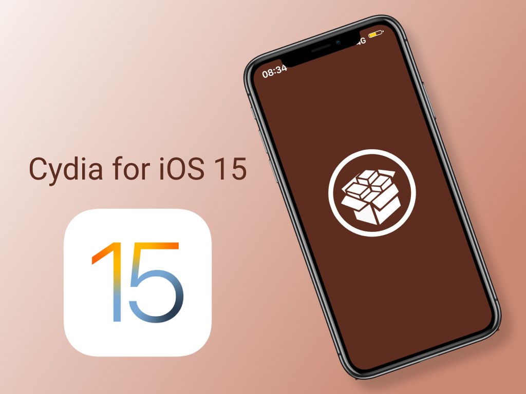 Cydia for iOS 15 - iOS 15.3
