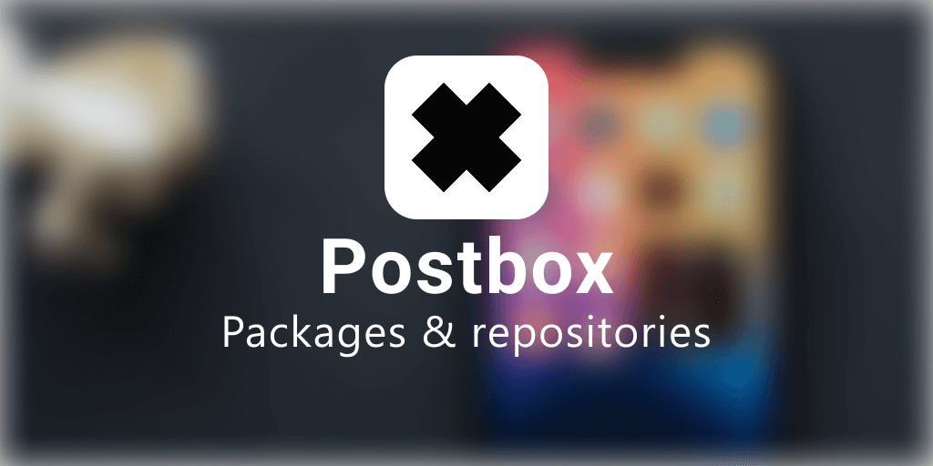 PostBox - Packages, Repositories, and News