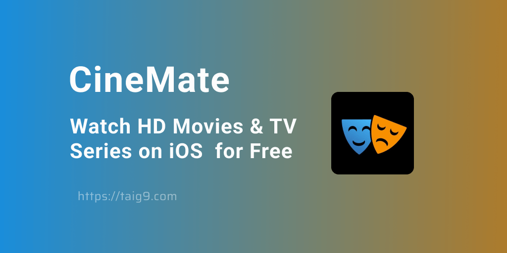 Cine Mate IPA – Stream the latest movies/ shows online FREE!
