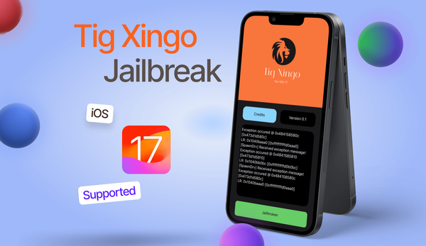 Tig Xingo Jailbreak for iOS 17 Jailbreak