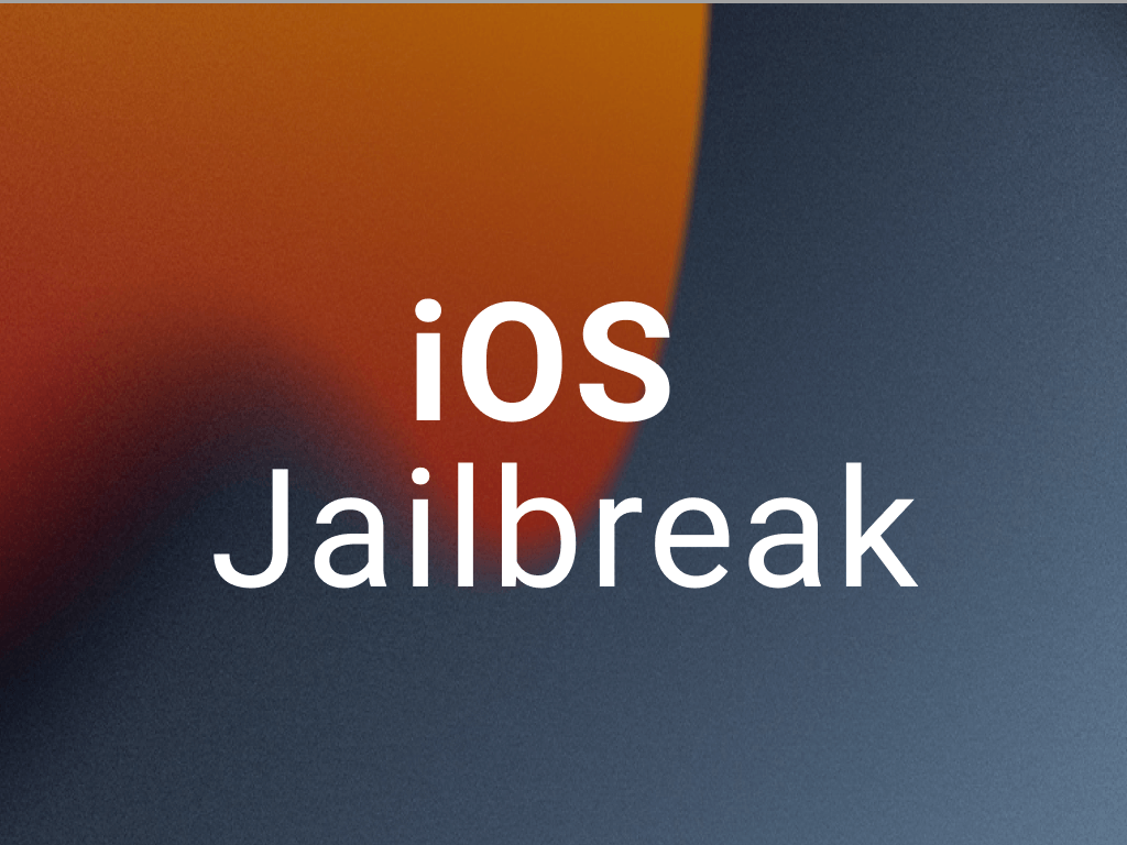 iOS or iPhone Jailbreak